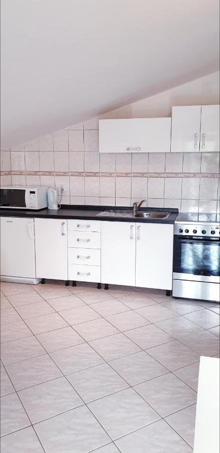 Apartment Antonio Biograd Na Moru Bagian luar foto