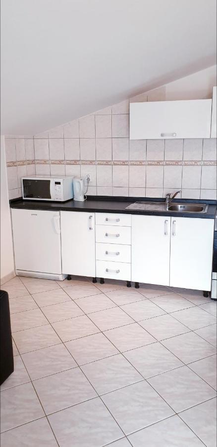 Apartment Antonio Biograd Na Moru Bagian luar foto