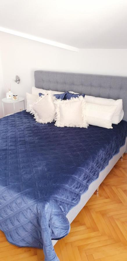 Apartment Antonio Biograd Na Moru Bagian luar foto