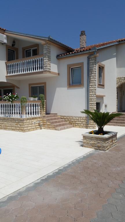 Apartment Antonio Biograd Na Moru Bagian luar foto