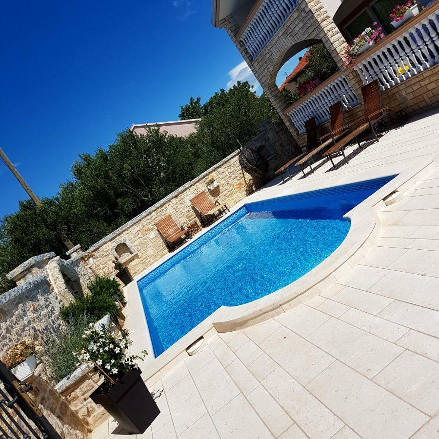 Apartment Antonio Biograd Na Moru Bagian luar foto