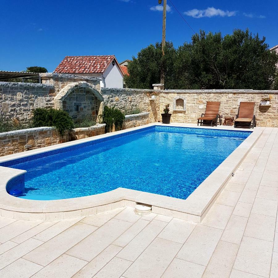 Apartment Antonio Biograd Na Moru Bagian luar foto